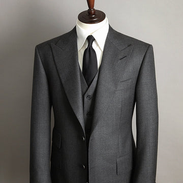The Greyhall Three-Piece Suit - full view