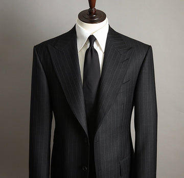 The Black Label Suit - full view