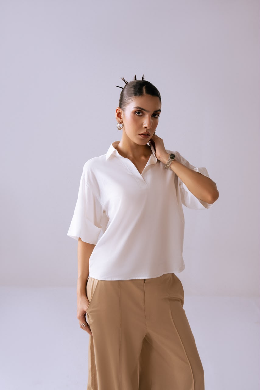 The Drift Trousers - front view