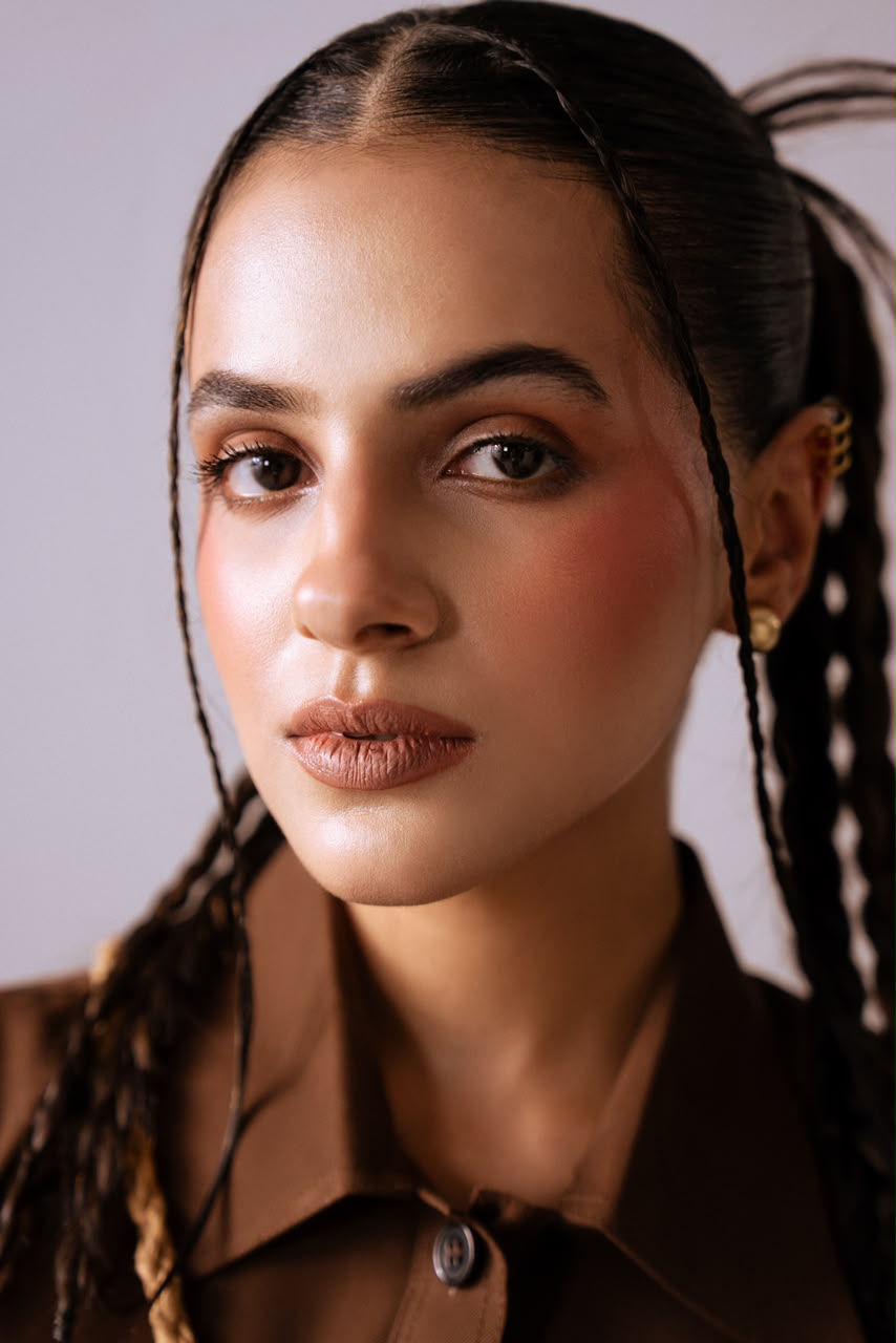 The Idle Hours Pants - side profile standing