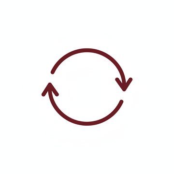 Easy Returns Icon